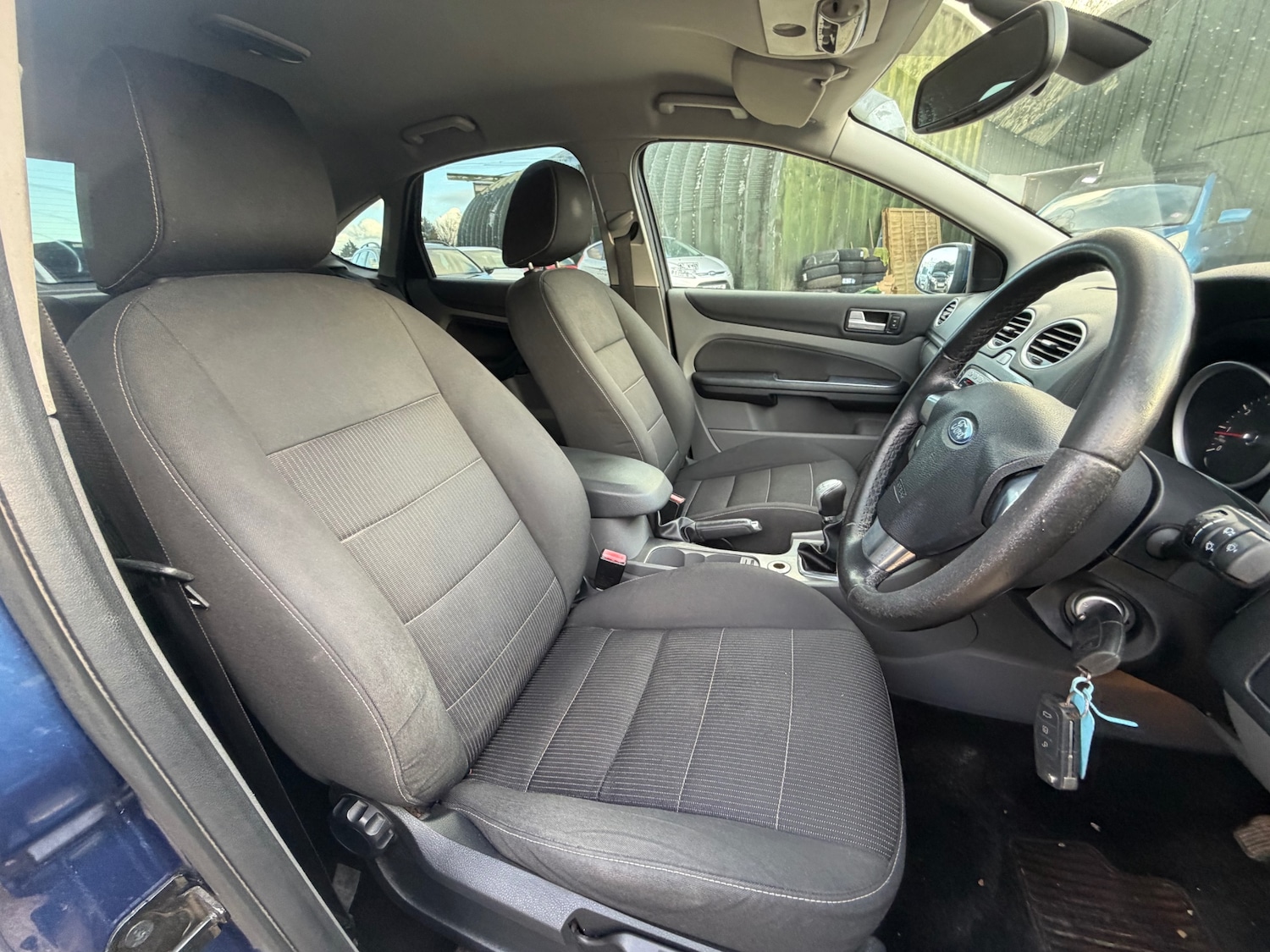 Used Ford Focus 2008 for sale - 77837413: Photo 10