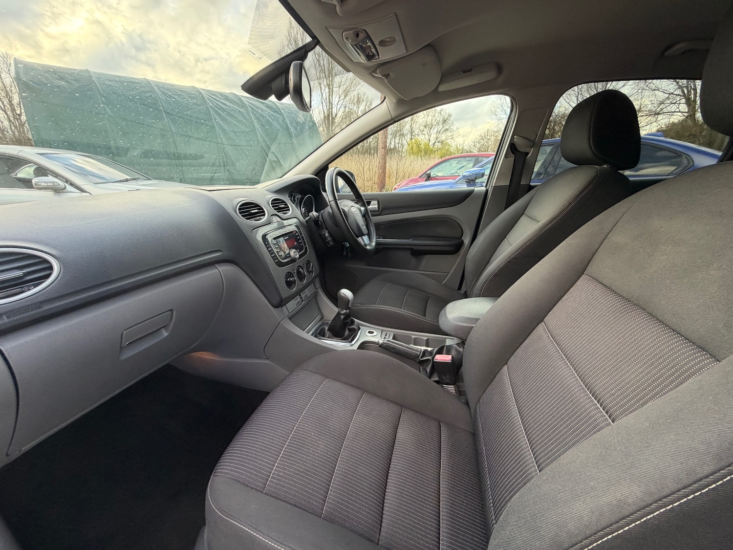 Used Ford Focus 2008 for sale - 77837413: Photo 11