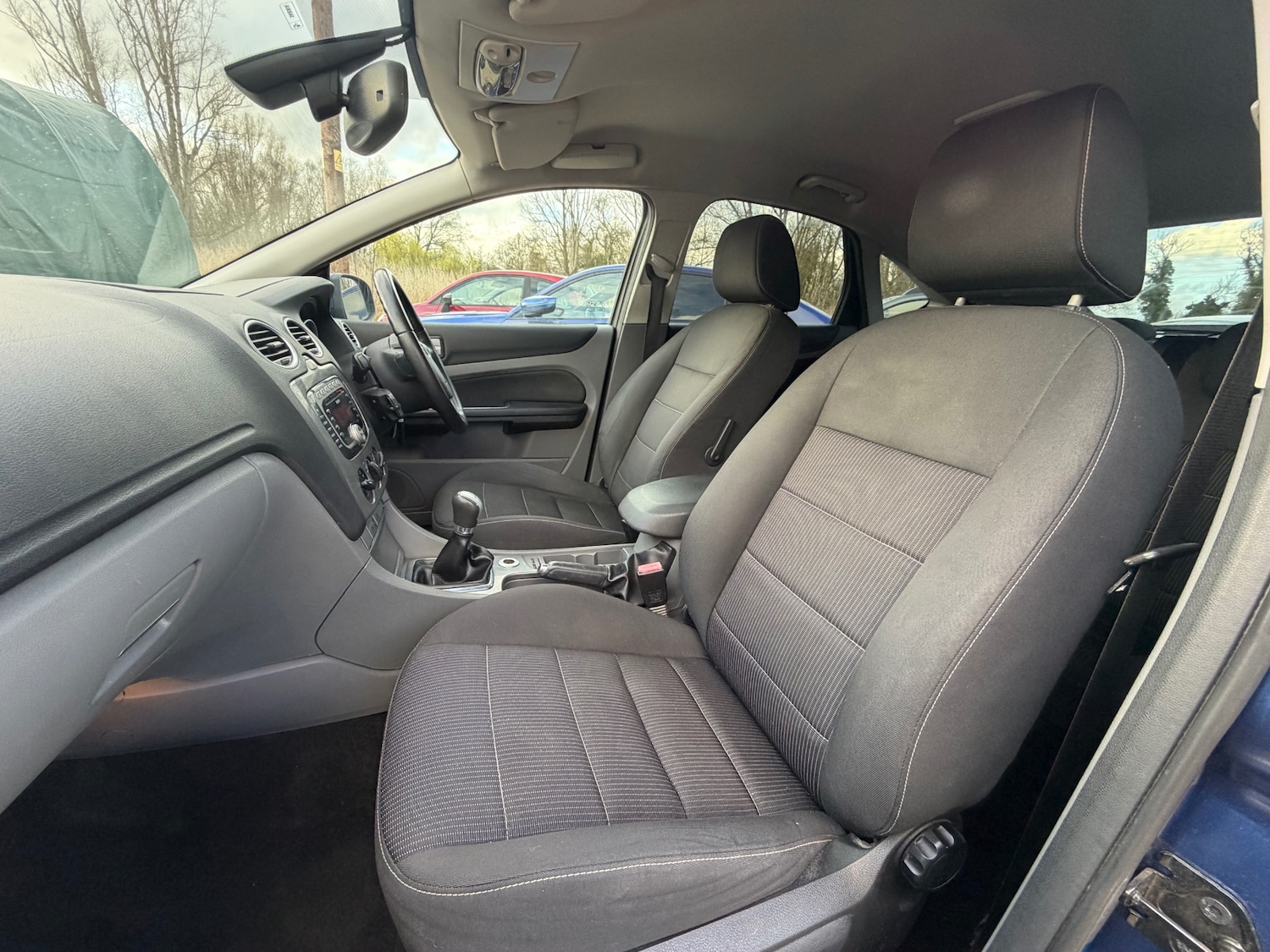 Used Ford Focus 2008 for sale - 77837413: Photo 12