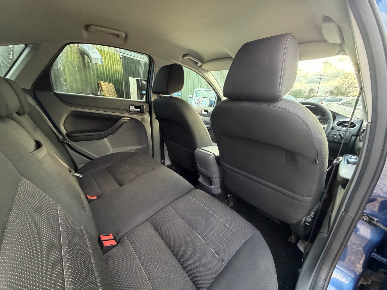 Used Ford Focus 2008 for sale - 77837413: Photo 13