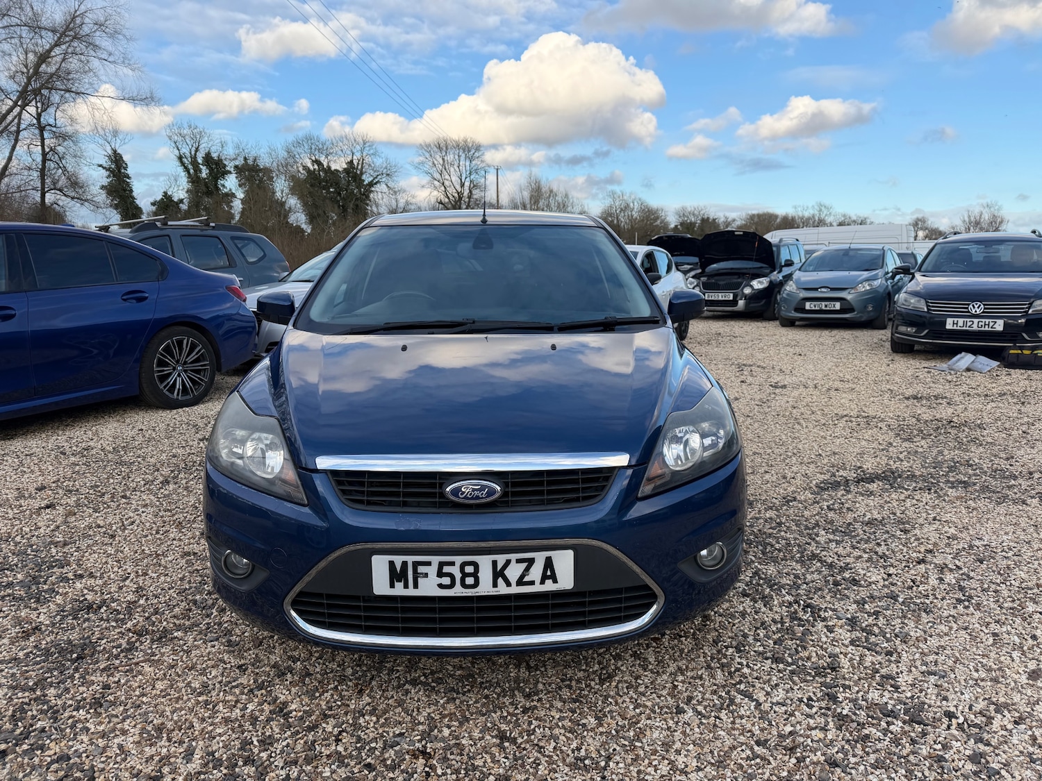 Used Ford Focus 2008 for sale - 77837413: Photo 2