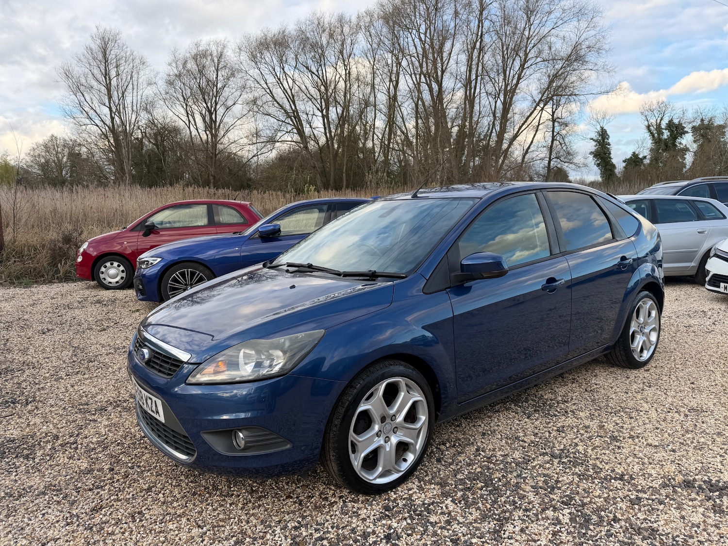 Used Ford Focus 2008 for sale - 77837413: Photo 3