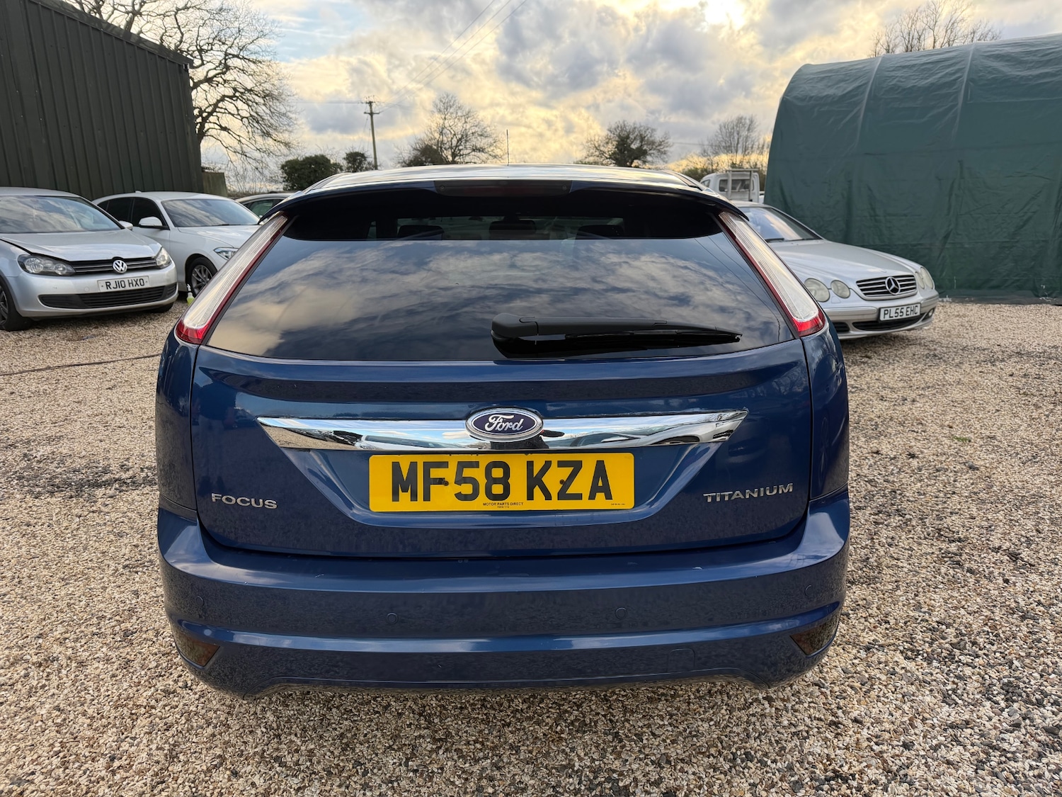 Used Ford Focus 2008 for sale - 77837413: Photo 5