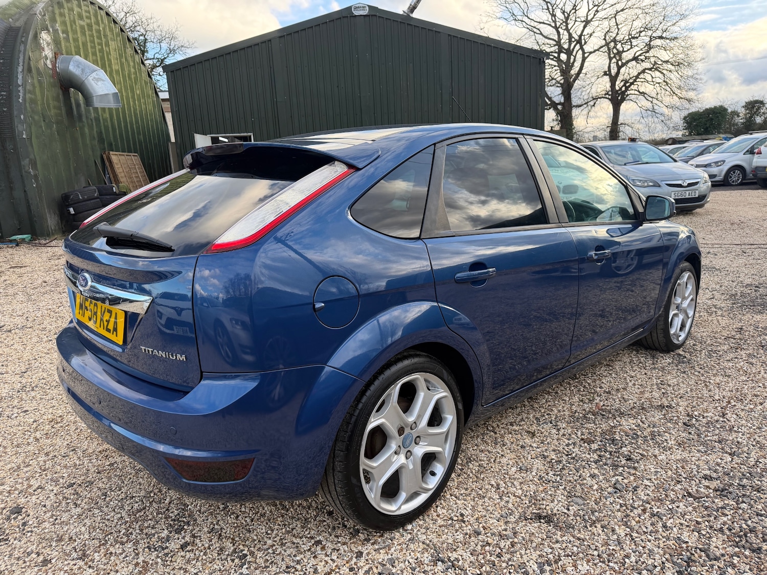 Used Ford Focus 2008 for sale - 77837413: Photo 6