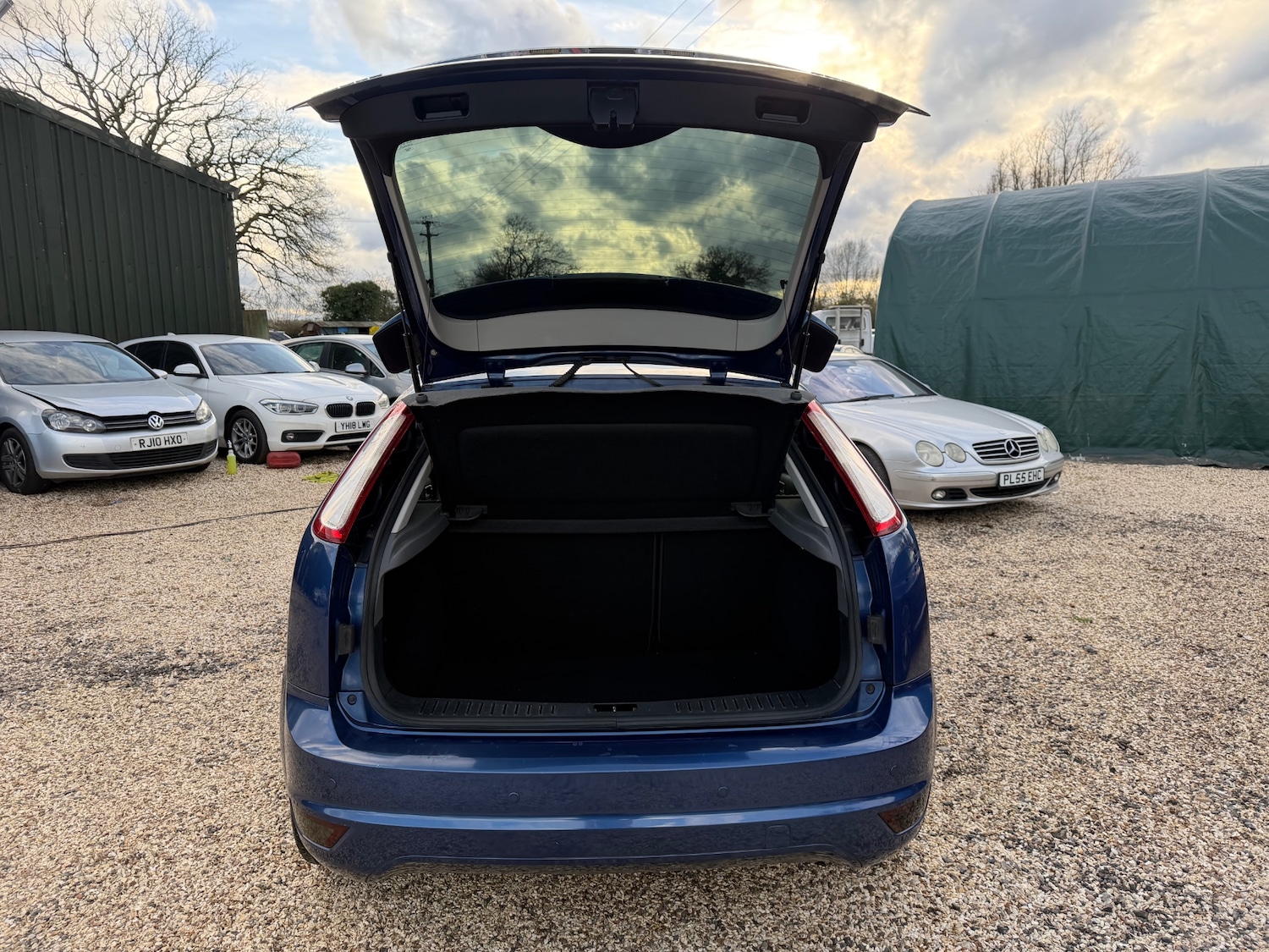 Used Ford Focus 2008 for sale - 77837413: Photo 7