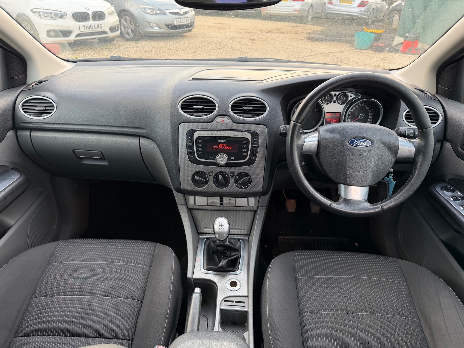 Used Ford Focus 2008 for sale - 77837413: Photo 8