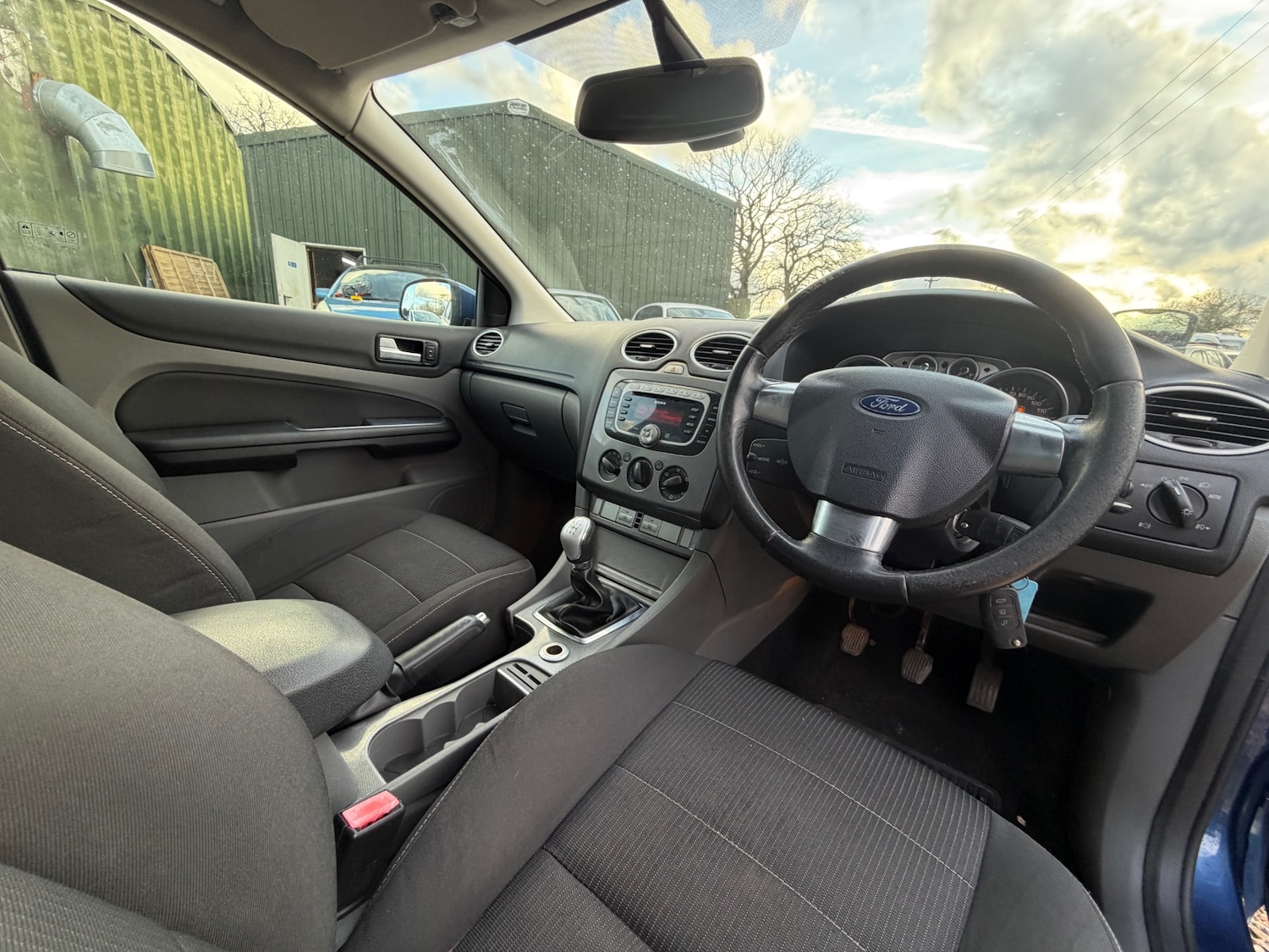 Used Ford Focus 2008 for sale - 77837413: Photo 9