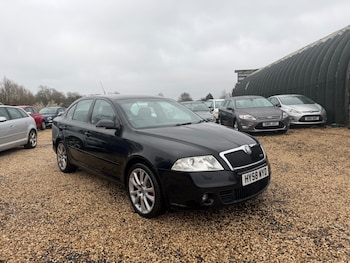 2008 (58) - 2.0 TDI PD 170 vRS 5dr