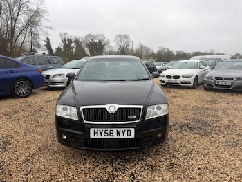Used Skoda Octavia 2008 for sale - 77864623: Photo