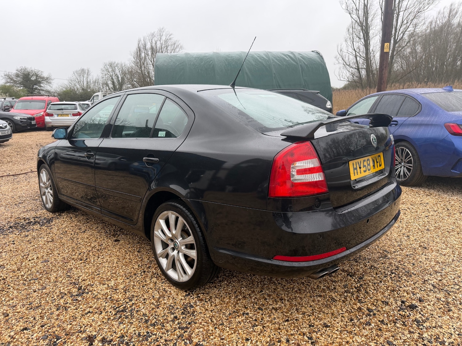 Used Skoda Octavia 2008 for sale - 77864623: Photo 4