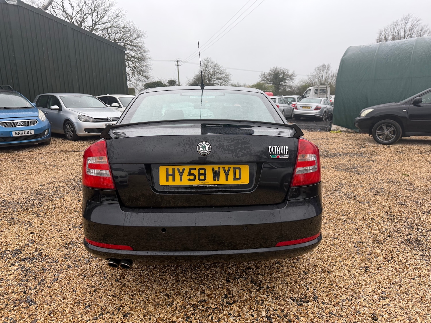 Used Skoda Octavia 2008 for sale - 77864623: Photo 5