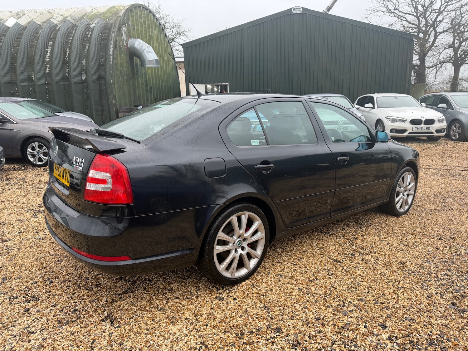 Used Skoda Octavia 2008 for sale - 77864623: Photo 6