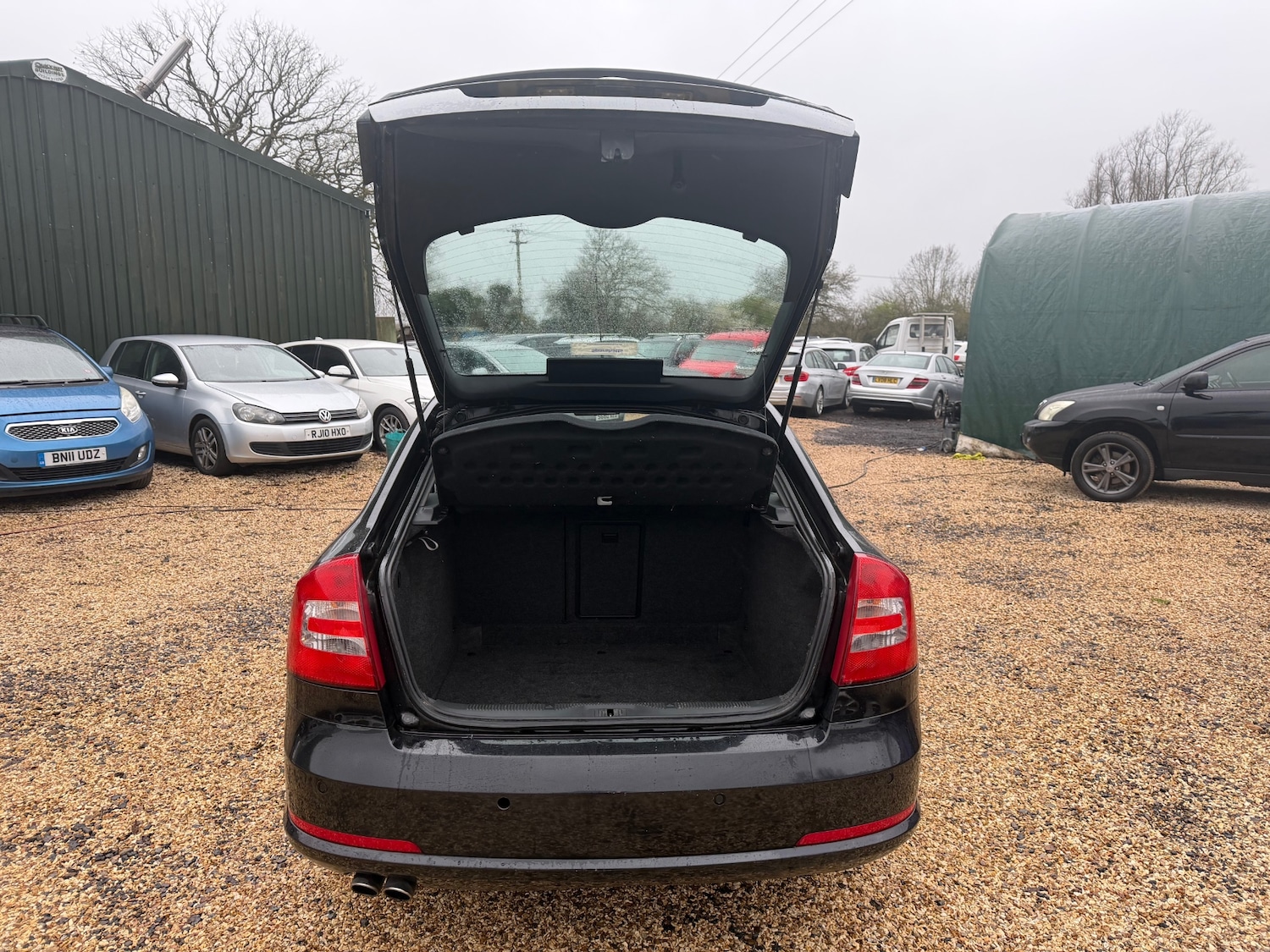 Used Skoda Octavia 2008 for sale - 77864623: Photo 7