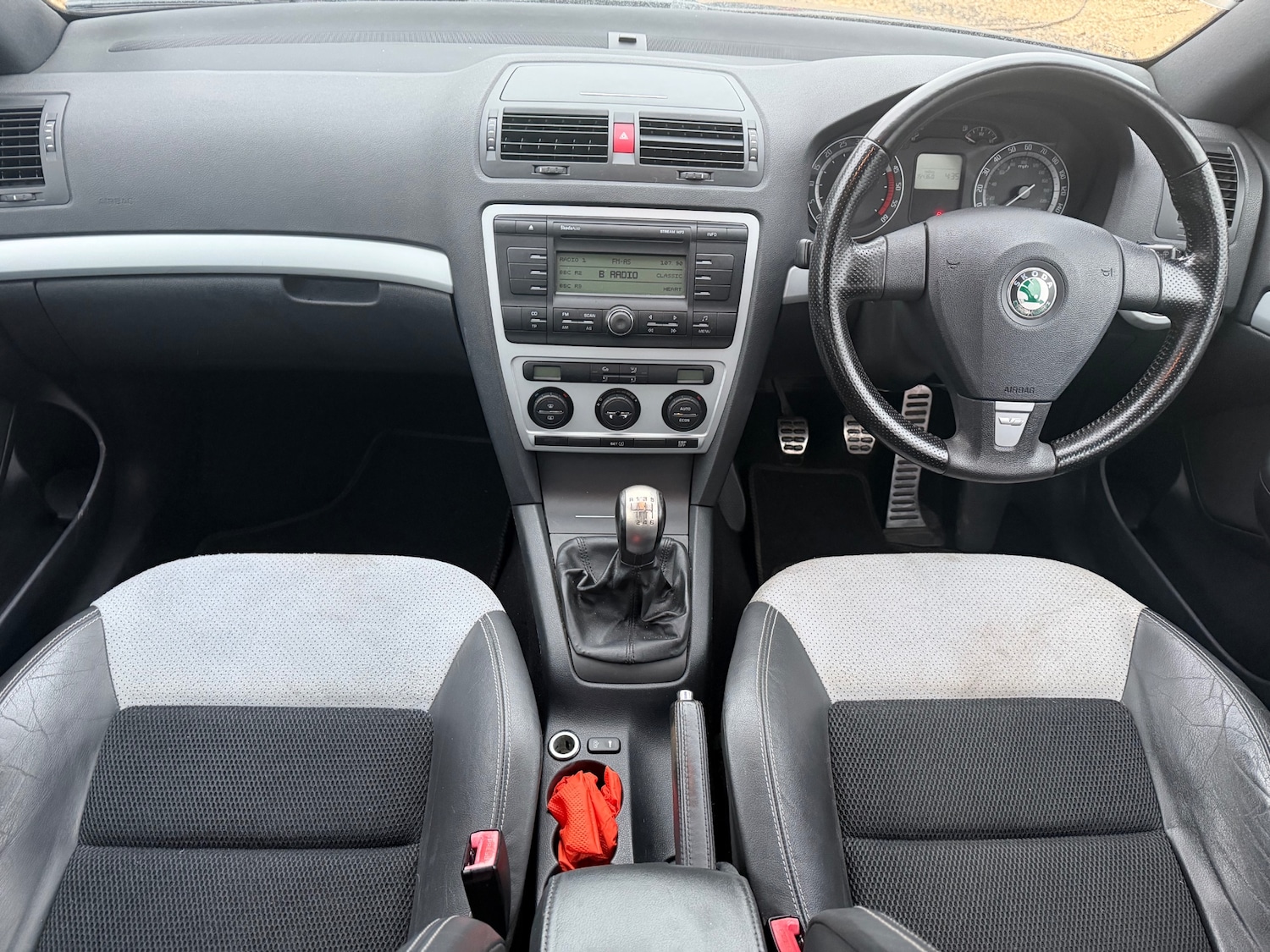 Used Skoda Octavia 2008 for sale - 77864623: Photo 8