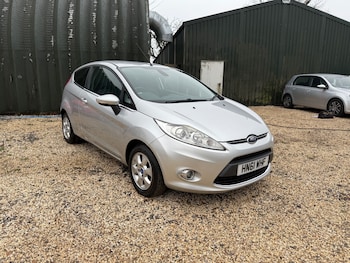 Used Ford Fiesta 2011 for sale - 77838404: Photo