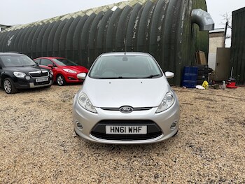 Used Ford Fiesta 2011 for sale - 77838404: Photo