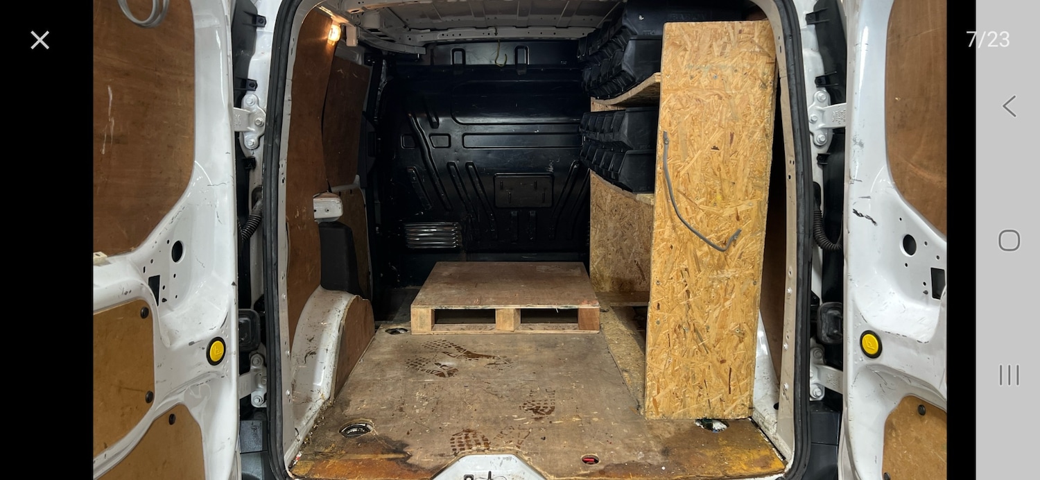 Used Ford Transit Connect 2017 for sale - 77837238: Photo 10