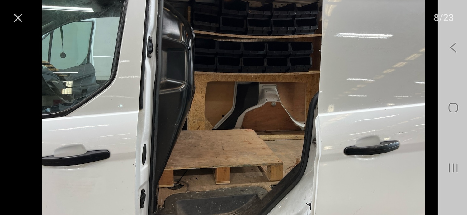 Used Ford Transit Connect 2017 for sale - 77837238: Photo 11