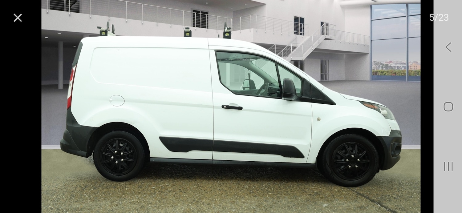Used Ford Transit Connect 2017 for sale - 77837238: Photo 5