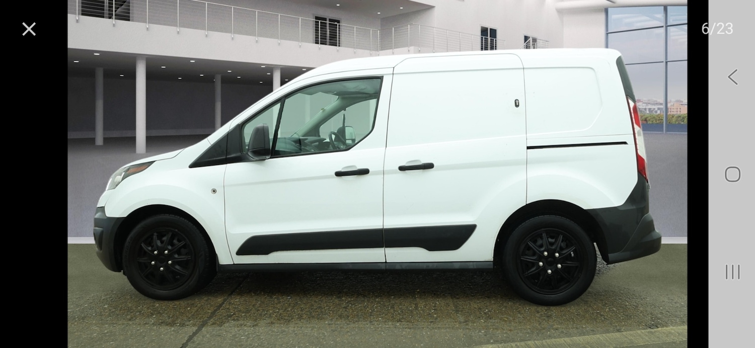 Used Ford Transit Connect 2017 for sale - 77837238: Photo 6