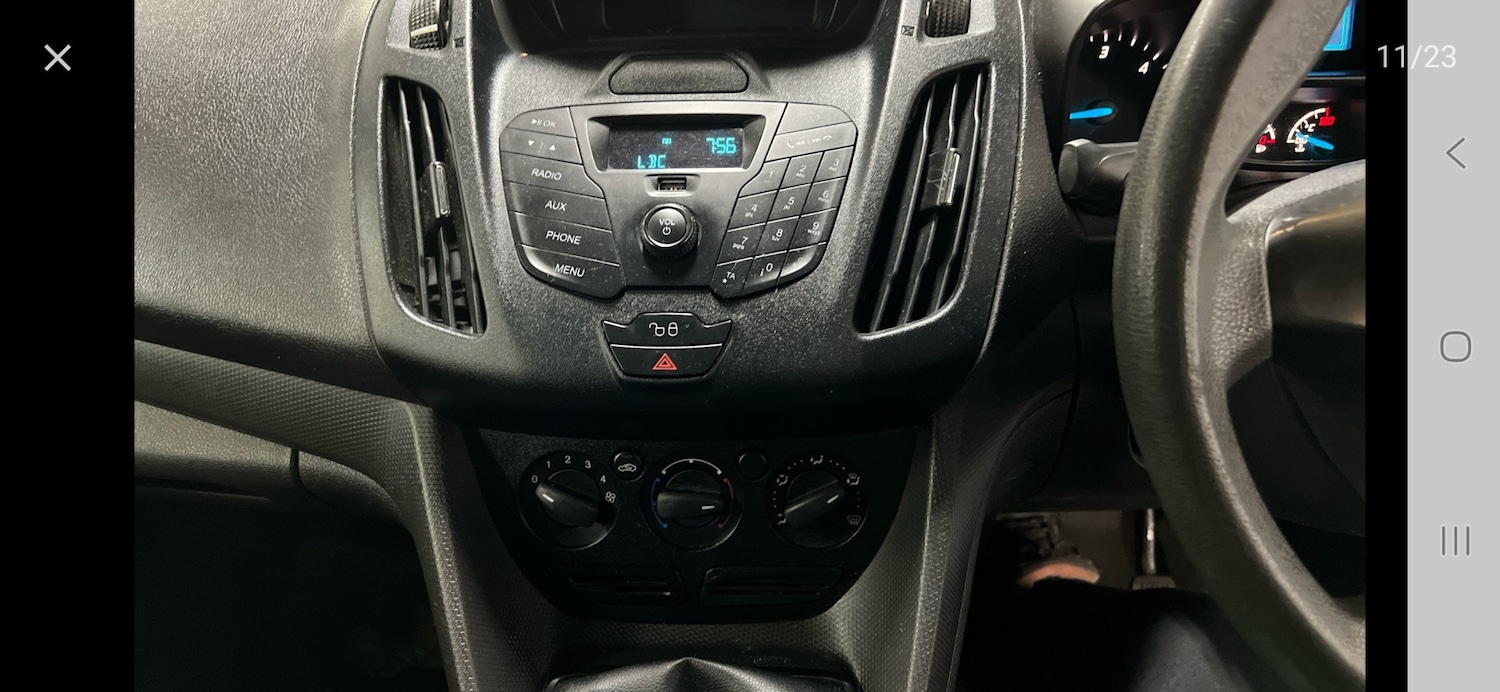 Used Ford Transit Connect 2017 for sale - 77837238: Photo 9