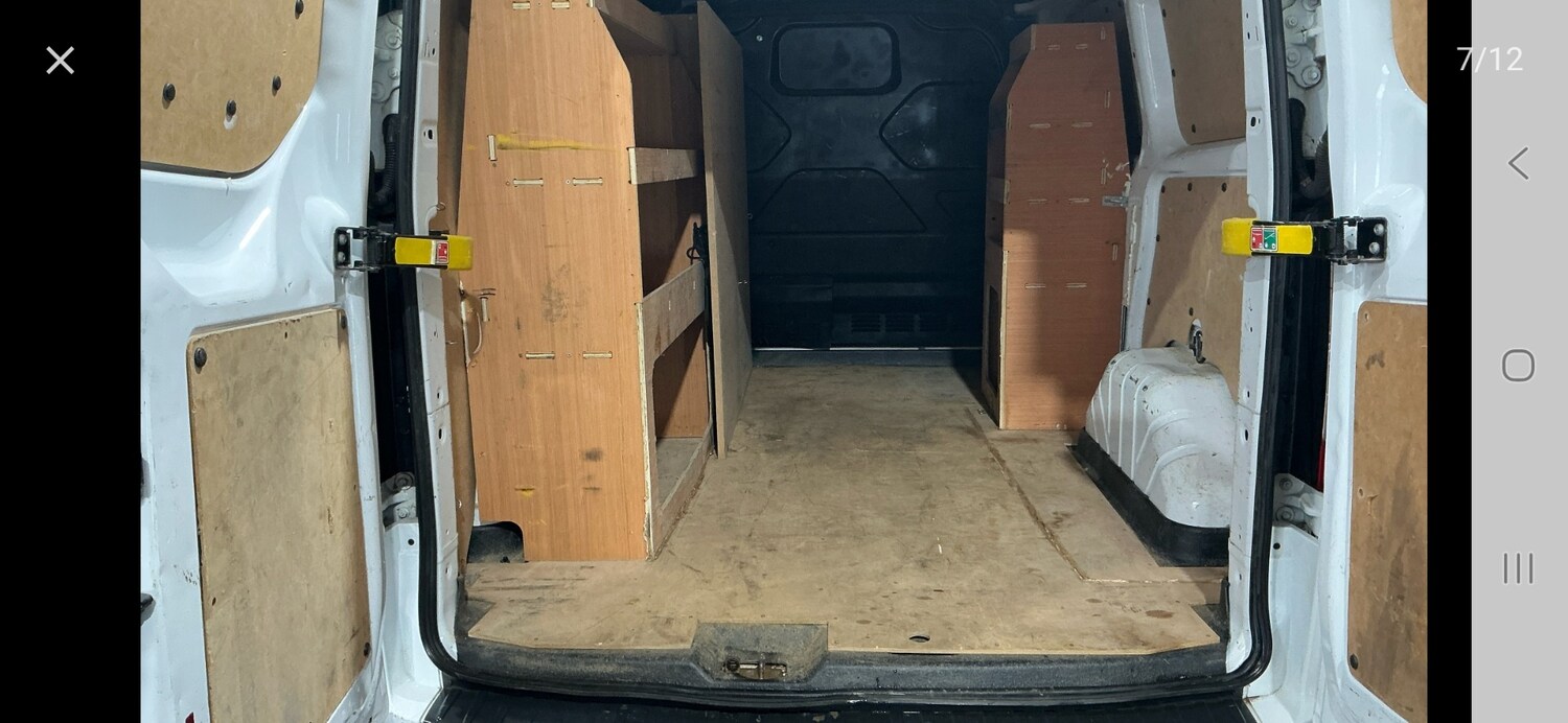 Used Ford Transit Custom 2014 for sale - 77837287: Photo 10