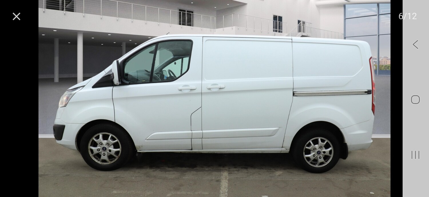 Used Ford Transit Custom 2014 for sale - 77837287: Photo 6