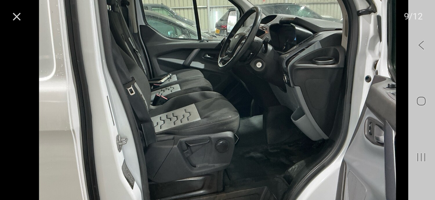 Used Ford Transit Custom 2014 for sale - 77837287: Photo 7
