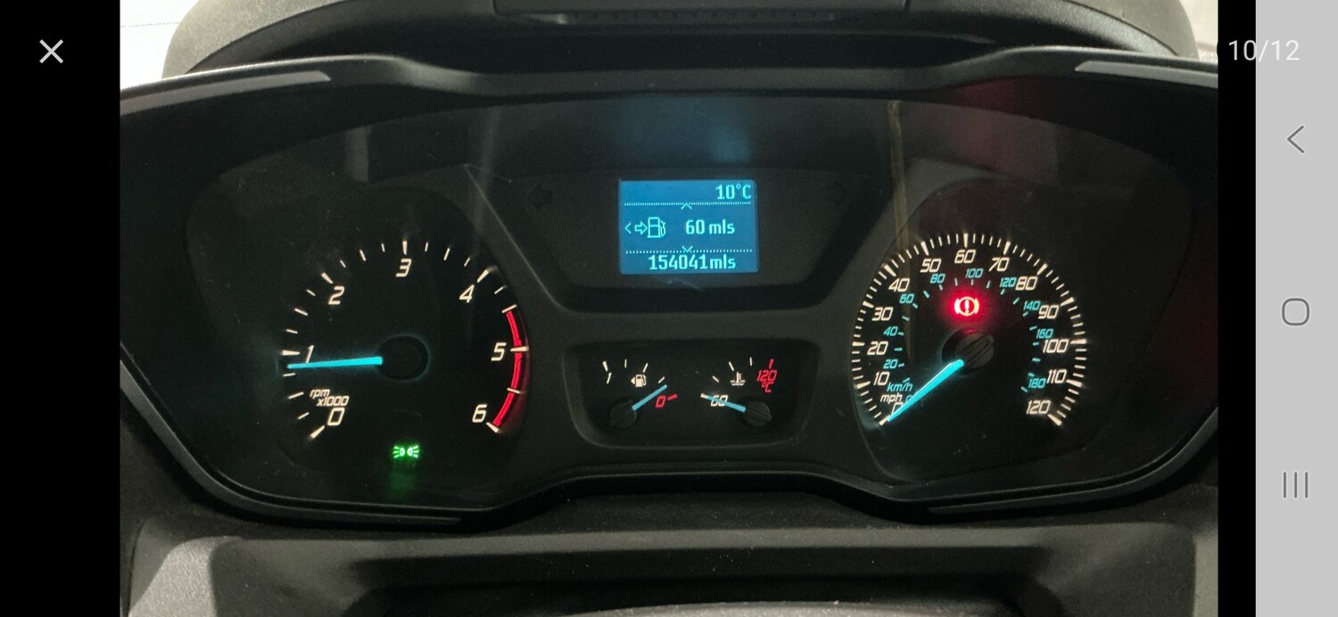 Used Ford Transit Custom 2014 for sale - 77837287: Photo 8