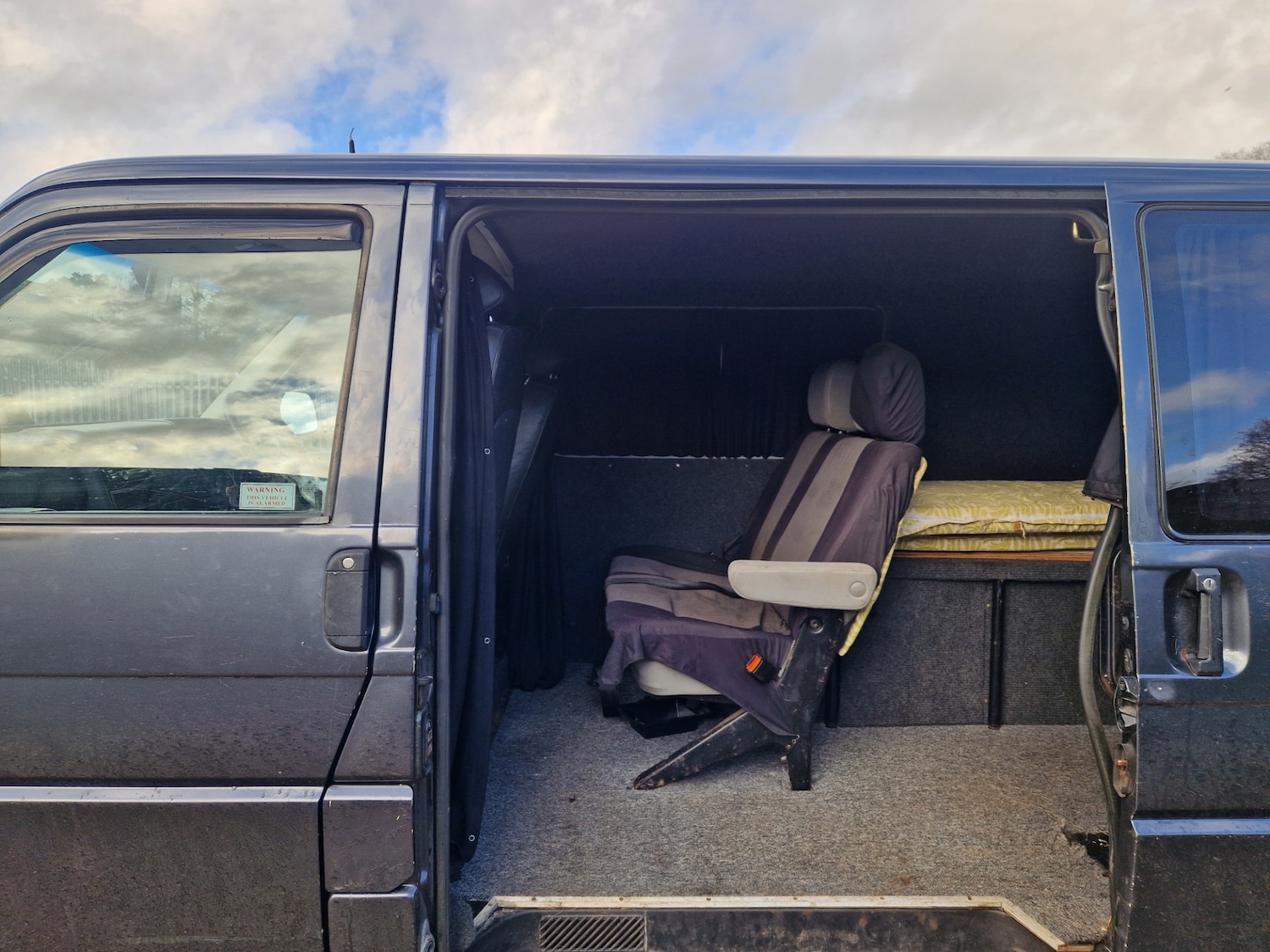 Used Volkswagen Transporter 2003 for sale - 77840068: Photo 13