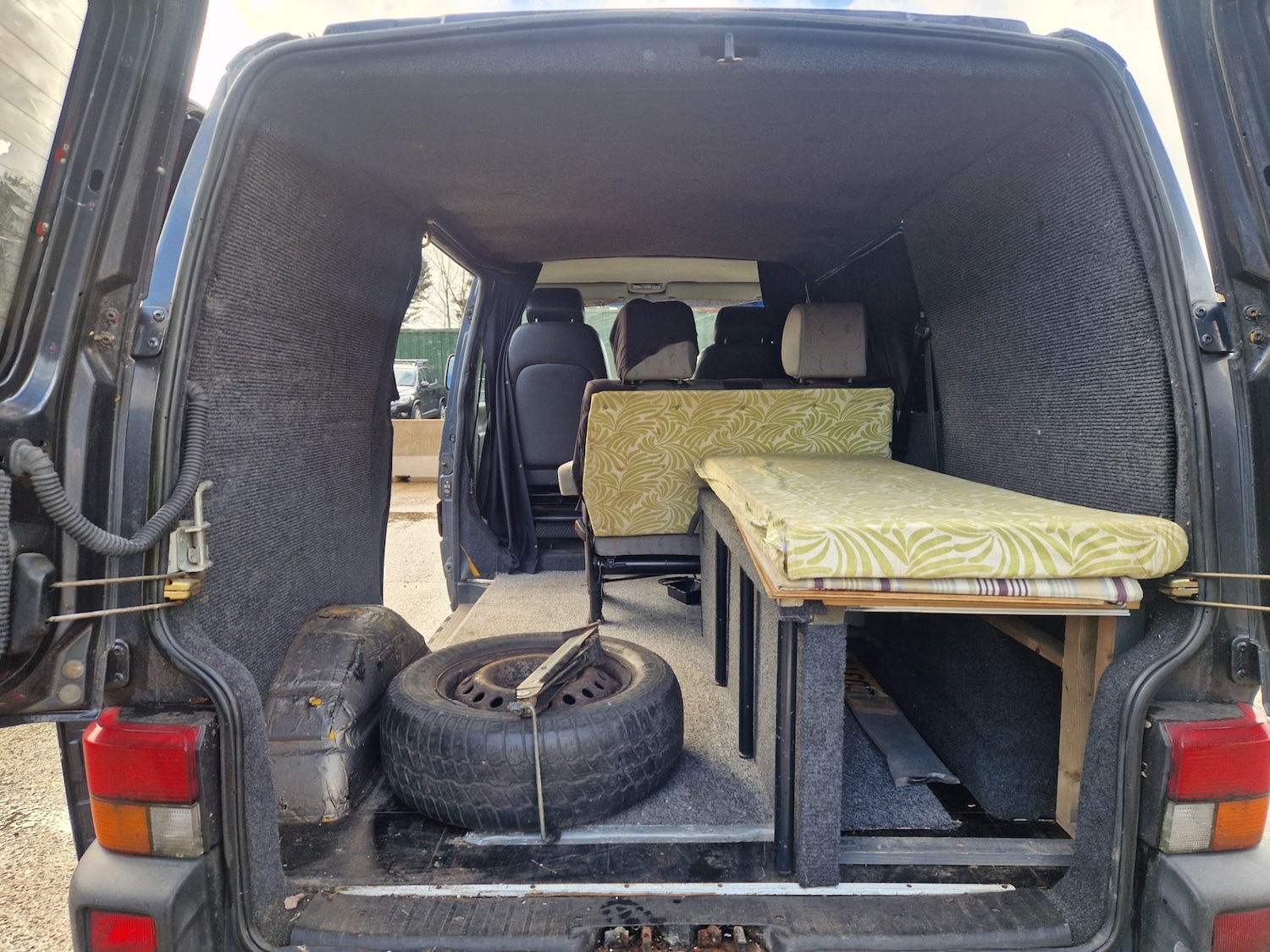 Used Volkswagen Transporter 2003 for sale - 77840068: Photo 14