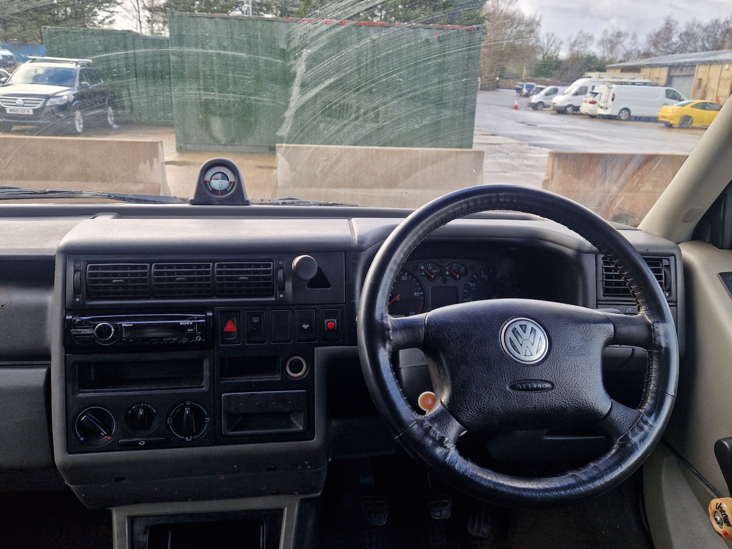 Used Volkswagen Transporter 2003 for sale - 77840068: Photo 16