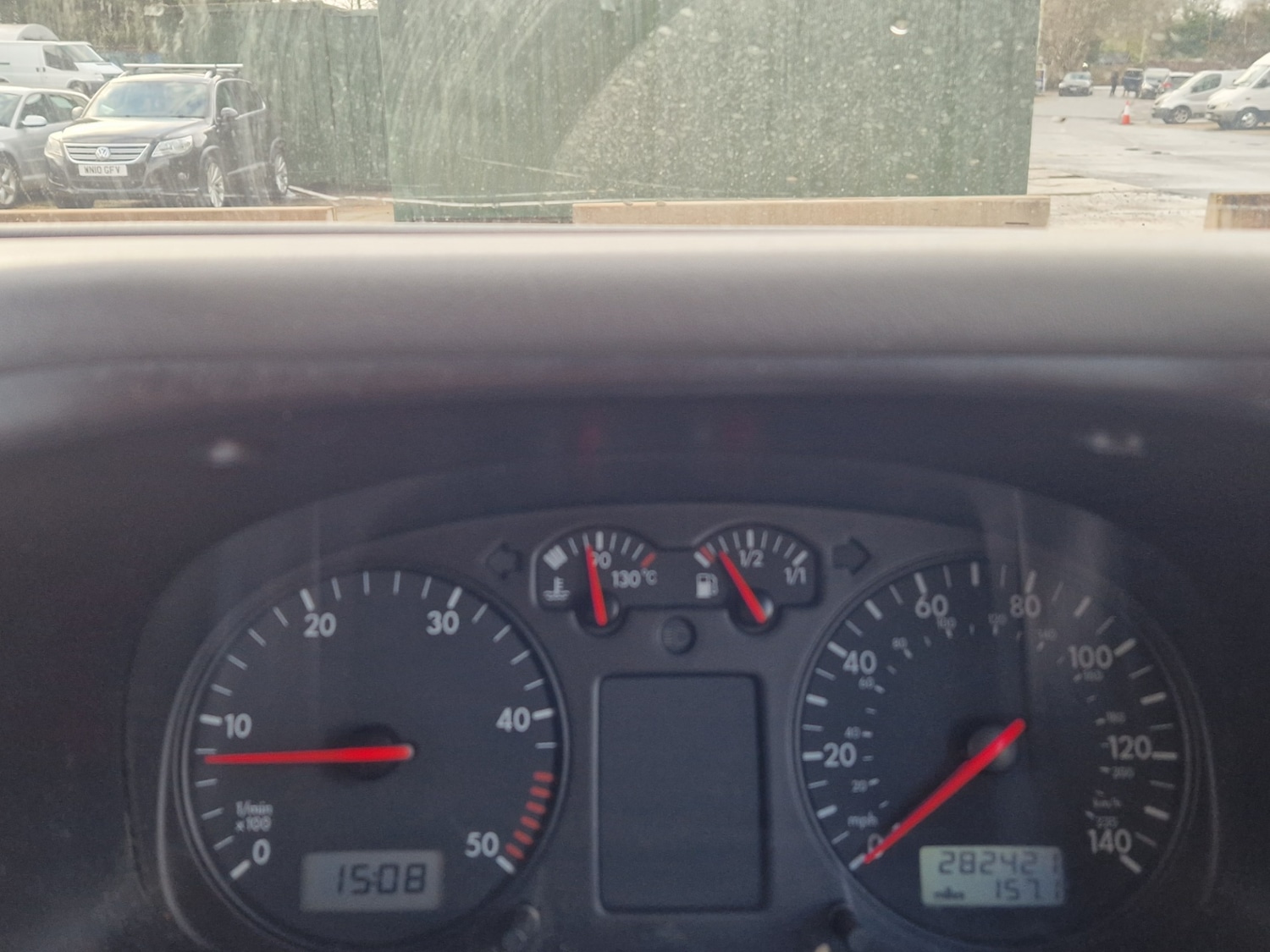 Used Volkswagen Transporter 2003 for sale - 77840068: Photo 19