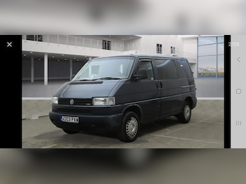 Used Volkswagen Transporter 2003 for sale - 77840068: Photo