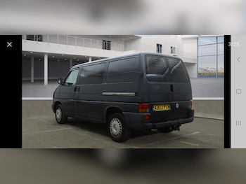 Used Volkswagen Transporter 2003 for sale - 77840068: Photo
