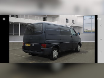 Used Volkswagen Transporter 2003 for sale - 77840068: Photo