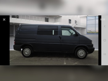 Used Volkswagen Transporter 2003 for sale - 77840068: Photo