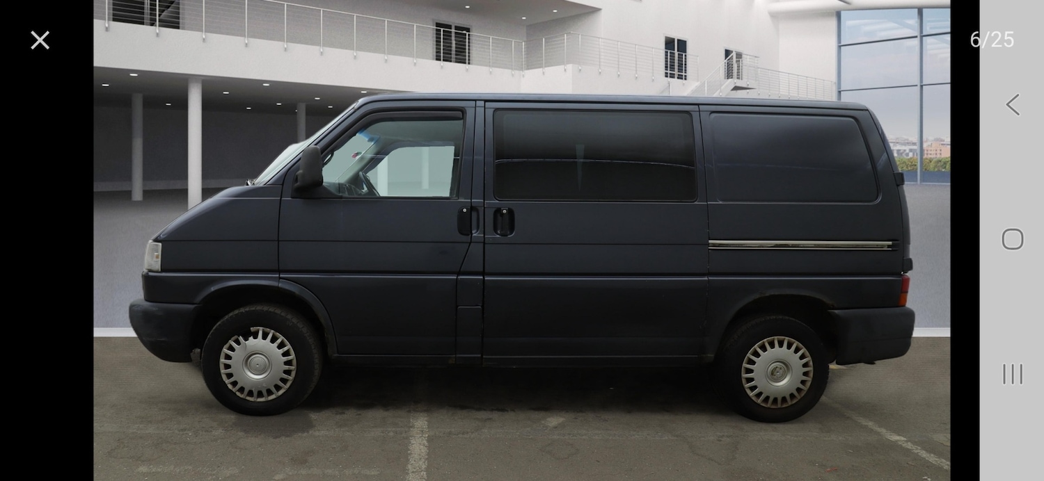 Used Volkswagen Transporter 2003 for sale - 77840068: Photo 5
