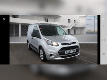 Ford Transit Connect feature image