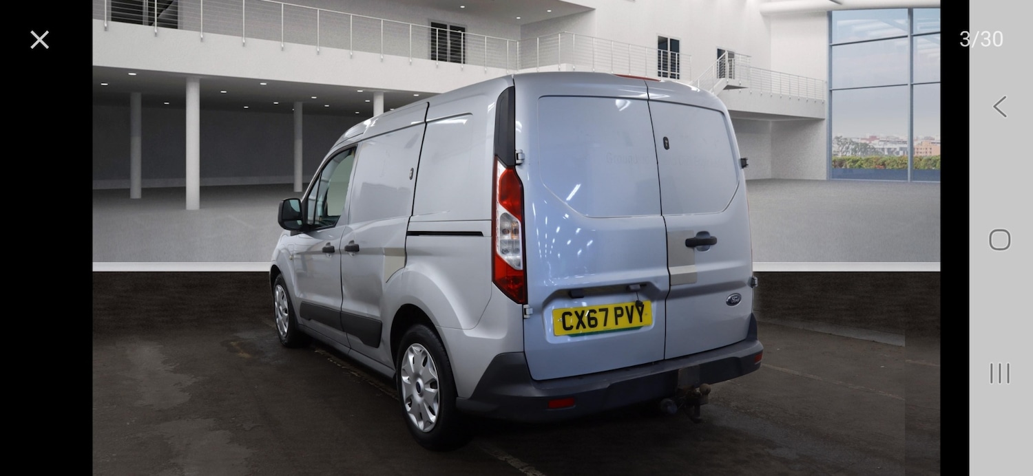 Used Ford Transit Connect 2017 for sale - 77840541: Photo 3
