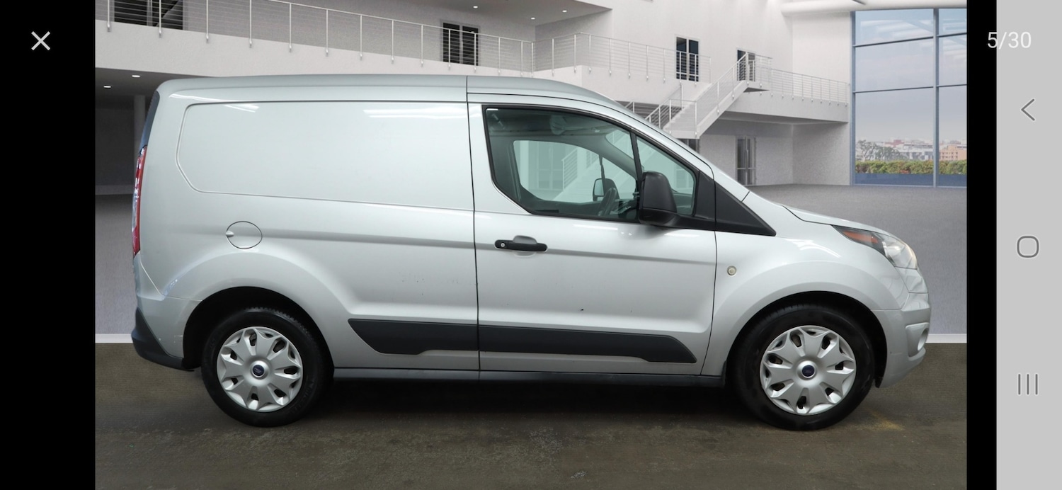 Used Ford Transit Connect 2017 for sale - 77840541: Photo 5