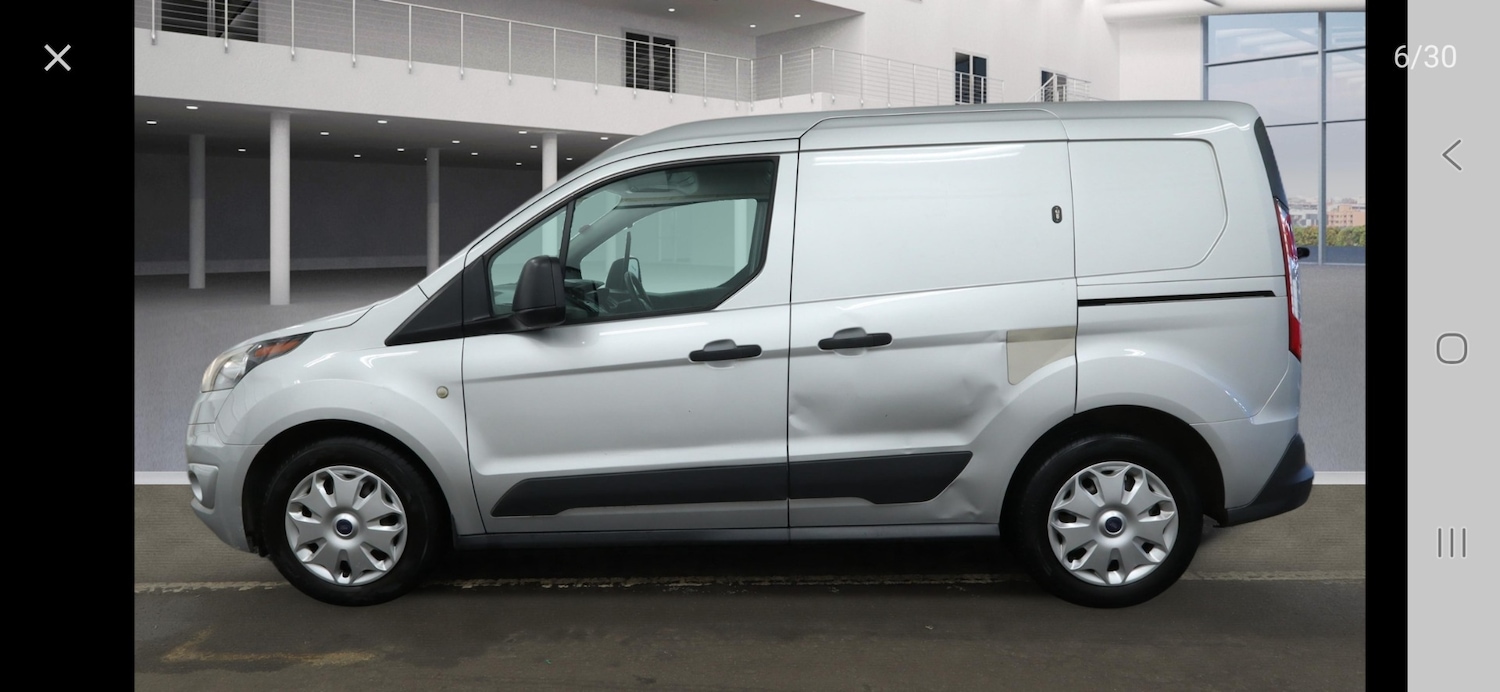 Used Ford Transit Connect 2017 for sale - 77840541: Photo 6