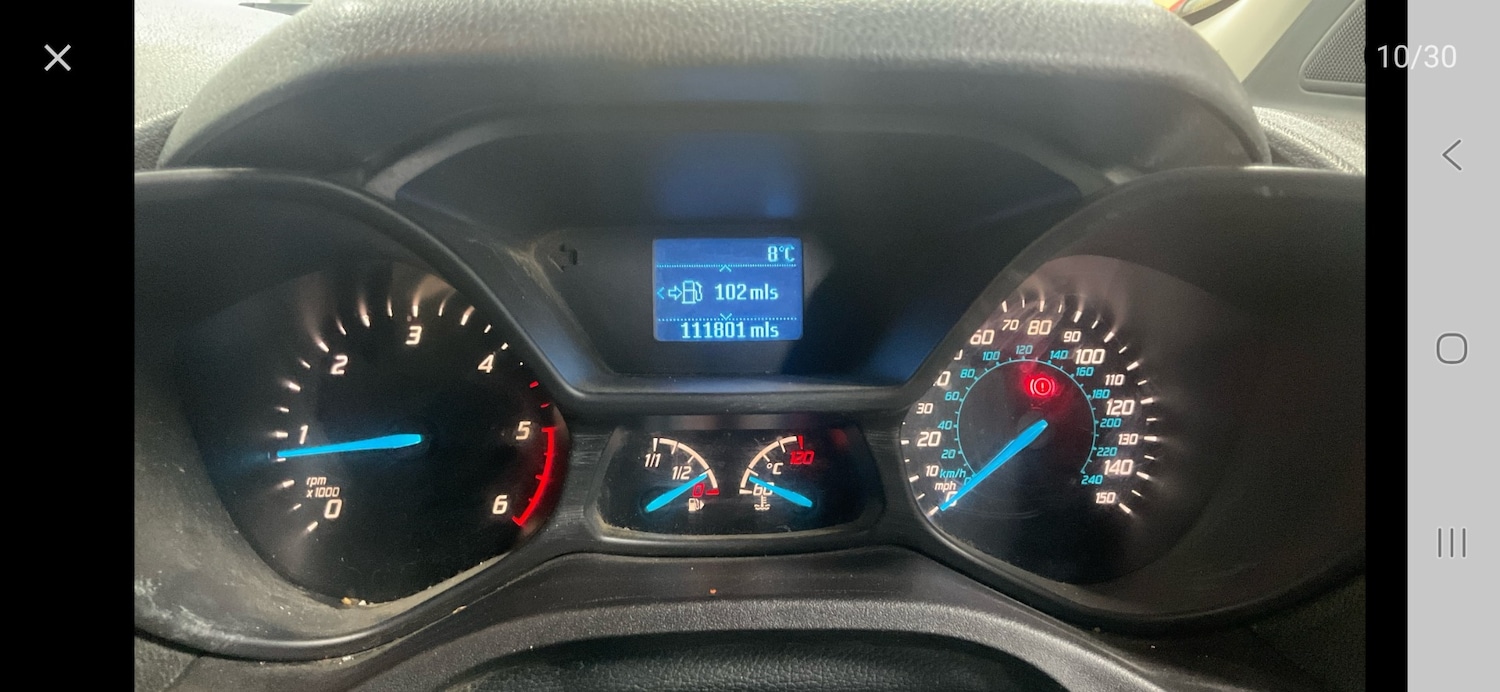 Used Ford Transit Connect 2017 for sale - 77840541: Photo 7