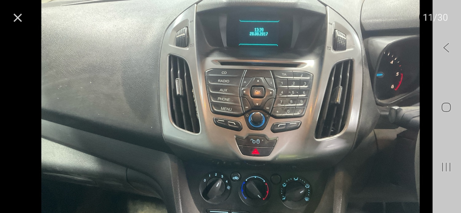 Used Ford Transit Connect 2017 for sale - 77840541: Photo 8