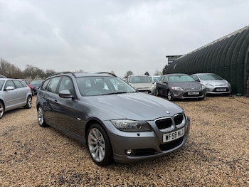 2008 (58) - 320d SE 5dr