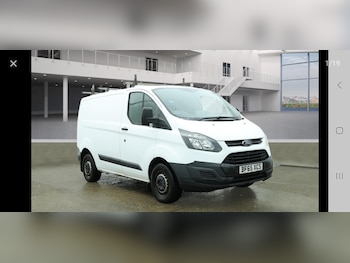 Used Ford Transit Custom 2015 for sale - 77837153: Photo