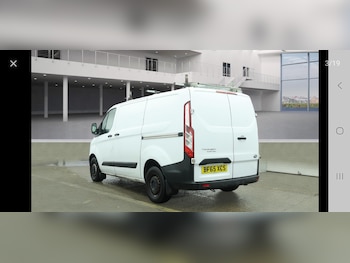 Used Ford Transit Custom 2015 for sale - 77837153: Photo