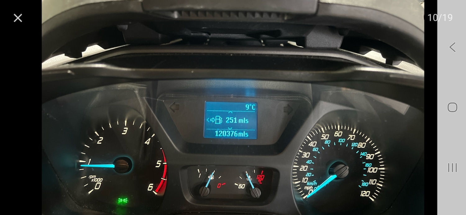 Used Ford Transit Custom 2015 for sale - 77837153: Photo 7