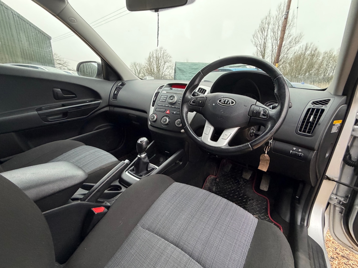 Used Kia Ceed 2009 for sale - 77837419: Photo 11