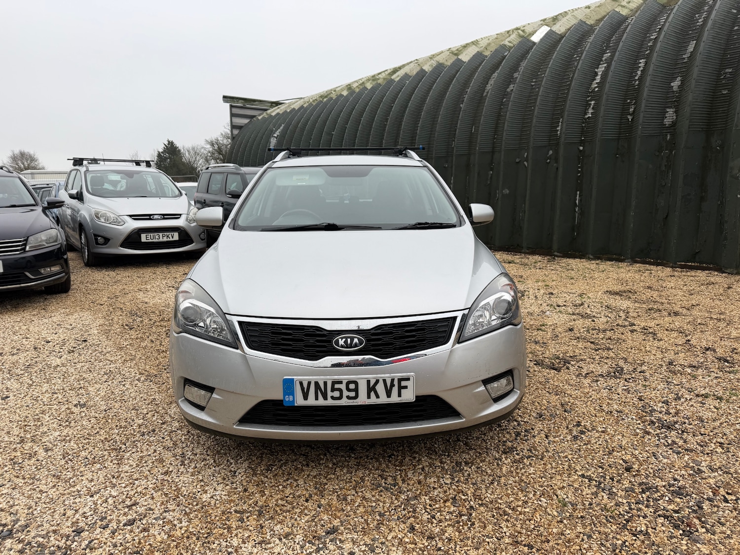 Used Kia Ceed 2009 for sale - 77837419: Photo 2